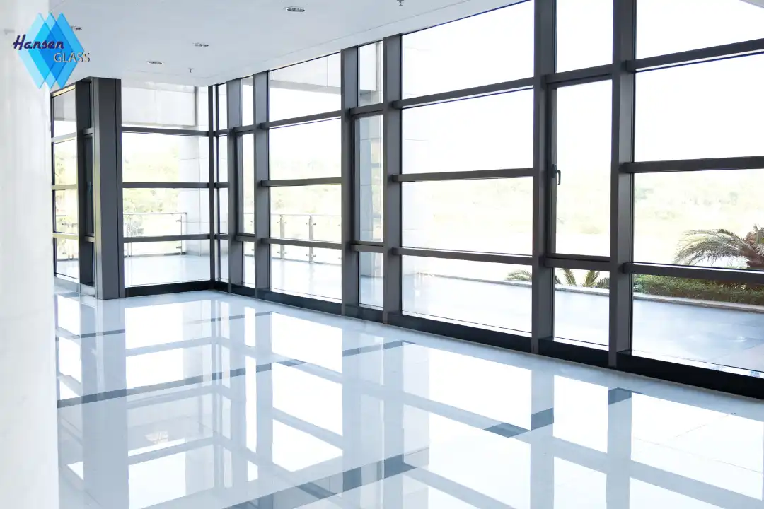 What Is Single Tempered Window Glass 