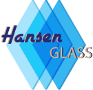 Hansen Glass Inc. Logo