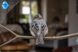 How to Prevent Birds from Flying Into Glass Windows