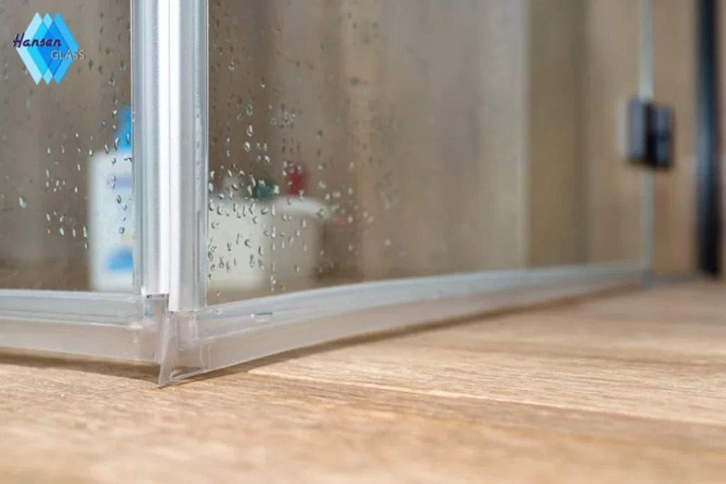 How to Replace Door Sweep on Glass Shower Door