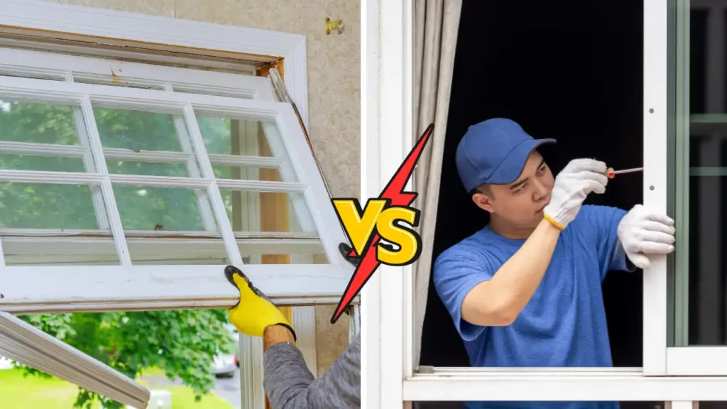 DIY vs. Professional Window Repair What’s the Best Choice