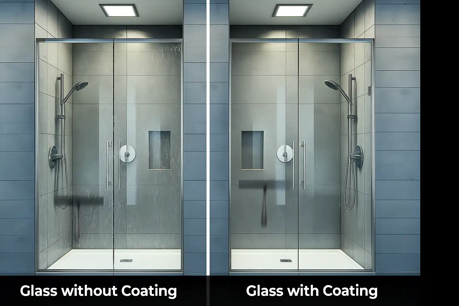 Do All Glass Doors Come with a Coating