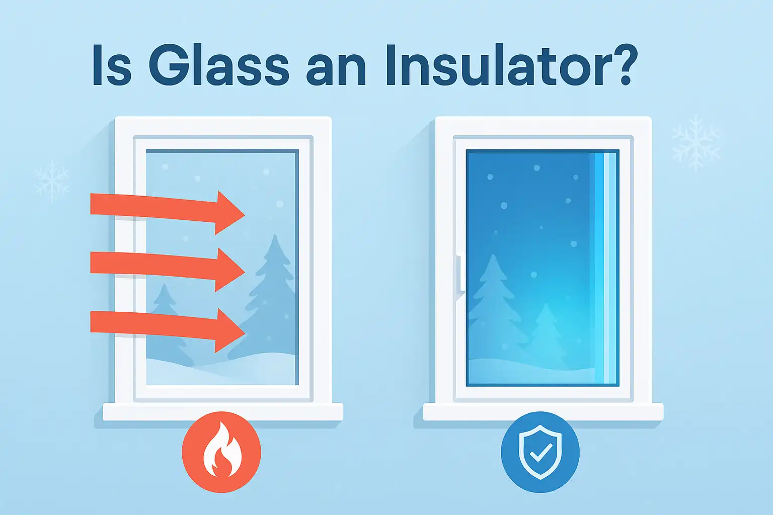 Is Glass an Insulator