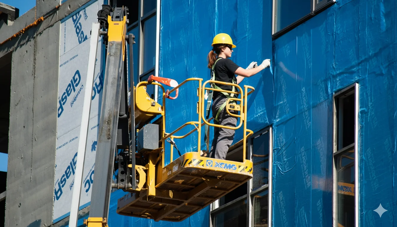Expert Installation by Skilled Professionals
