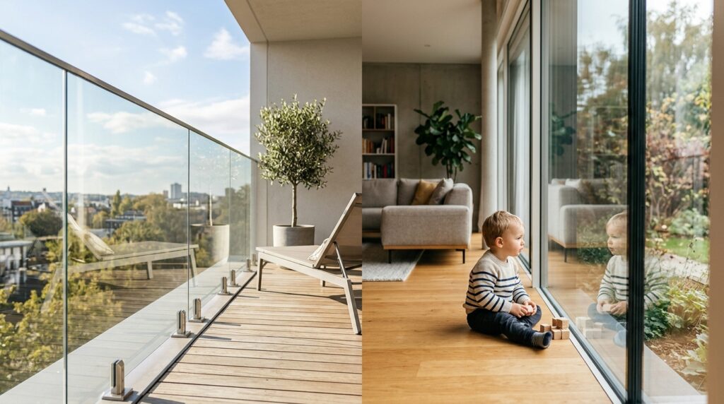 Real Applications: Where Each Glass Type Belongs