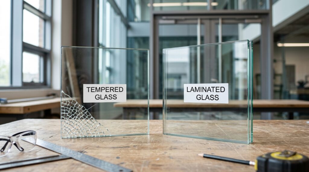 Safety Glass Standards: Tempered vs. Laminated Applications: A Plain English Guide