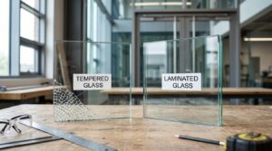 Safety Glass Standards: Tempered vs. Laminated Applications: A Plain English Guide