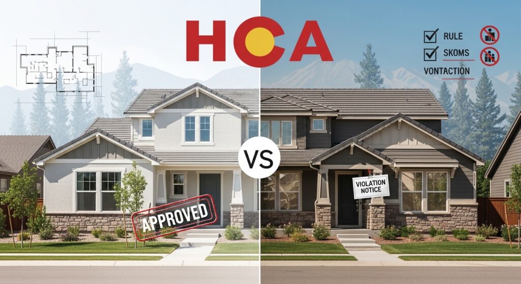 What HOA Window Glass Restrictions Actually Mean