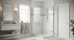 The ROI of Custom Glass Shower Enclosures in Bathroom Remodels