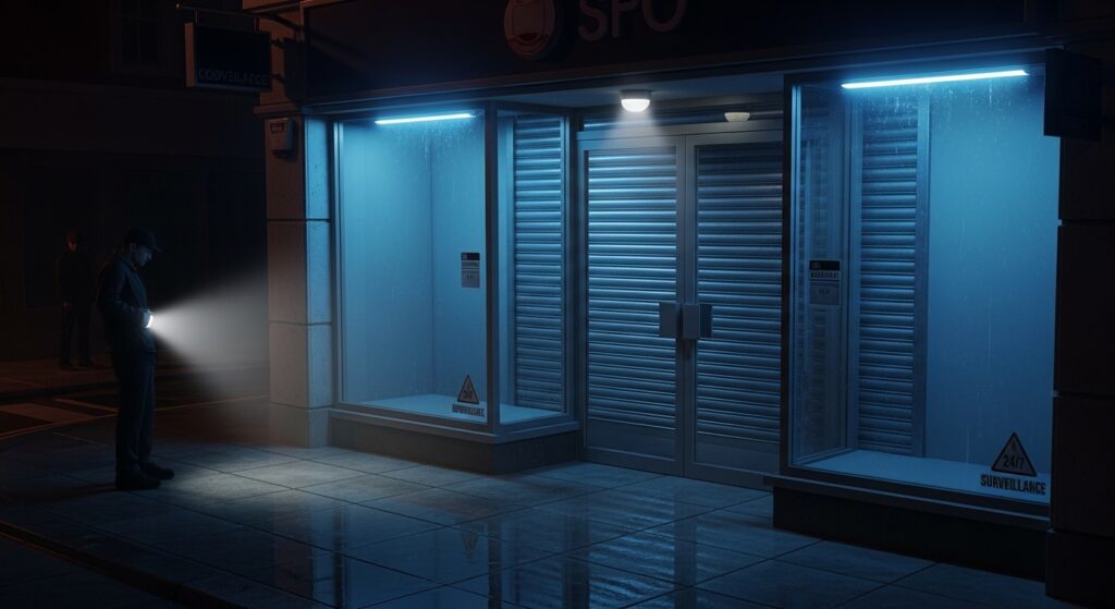 Why Your Storefront Is Your Store's First Shield