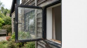 What Happens When Cracked Window Glass Is Left Unaddressed A Professional Perspective on Deterioration