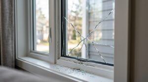 Why Cracked Window Glass Is a Safety Issue, Not Just an Aesthetic One
