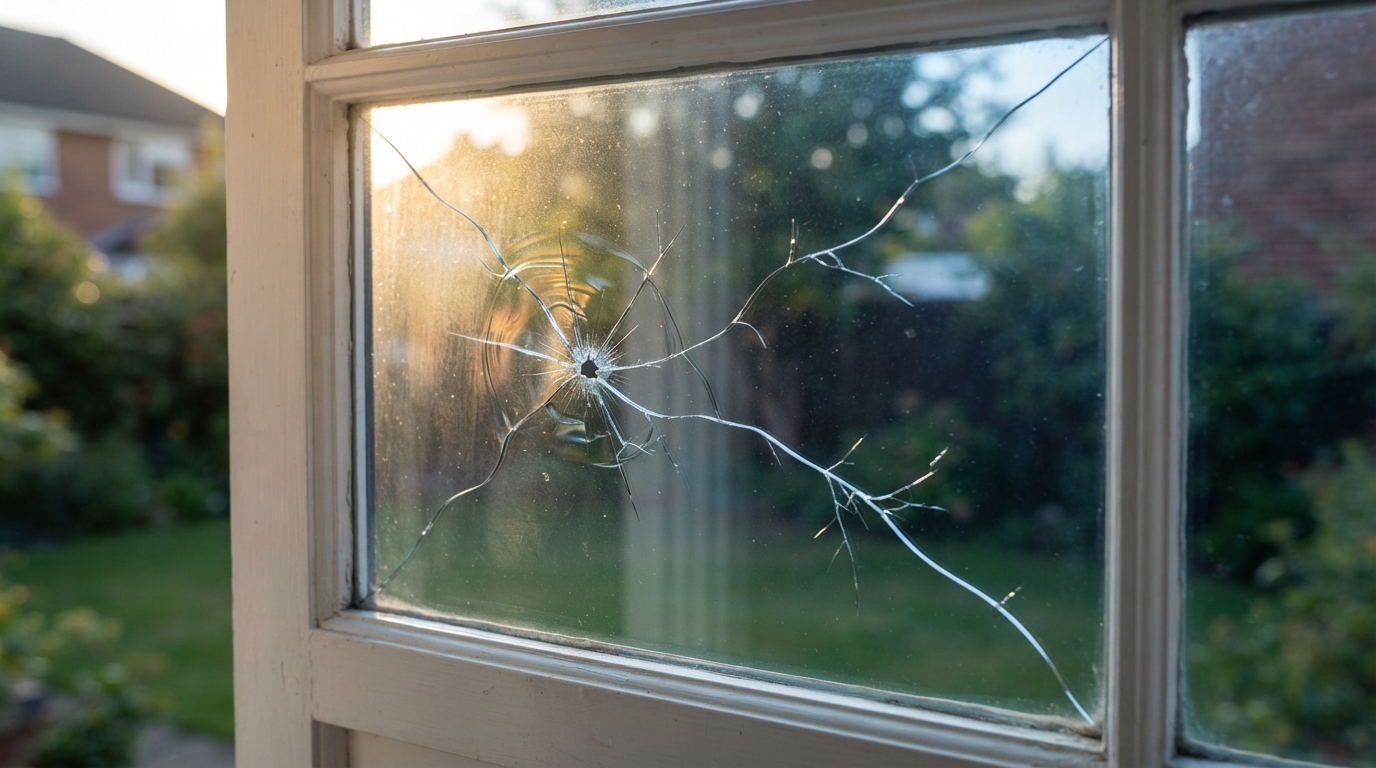 What Happens When Cracked Window Glass Is Left Unaddressed: A Professional Perspective on Deterioration 1 What's Really Happening Inside the Glass Over Time